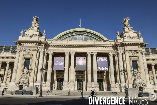 Grand palais paris