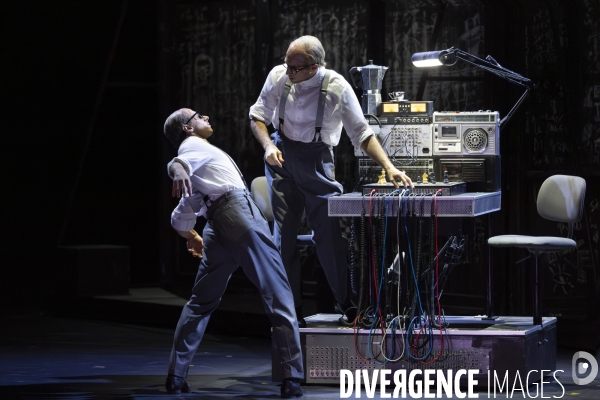 NOTTE MORRICONE - Marcos Morau - CCN Aterballetto