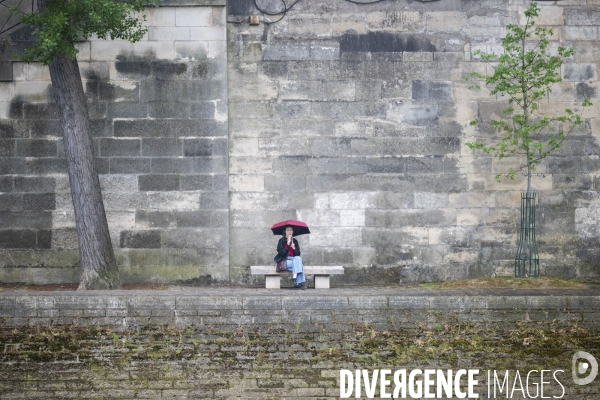 Paysage de Paris