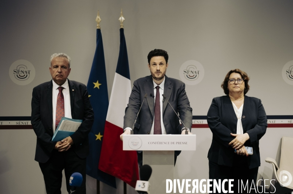 Commission d’enquête, eau en bouteille
