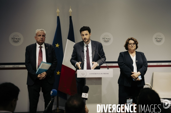 Commission d’enquête, eau en bouteille