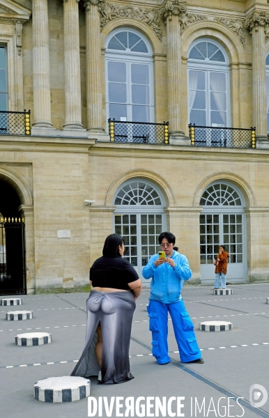 Only in Palais royal !