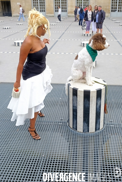 Only in Palais royal !