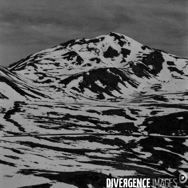 Hot Montagne # 8 (proche des normales de saison)