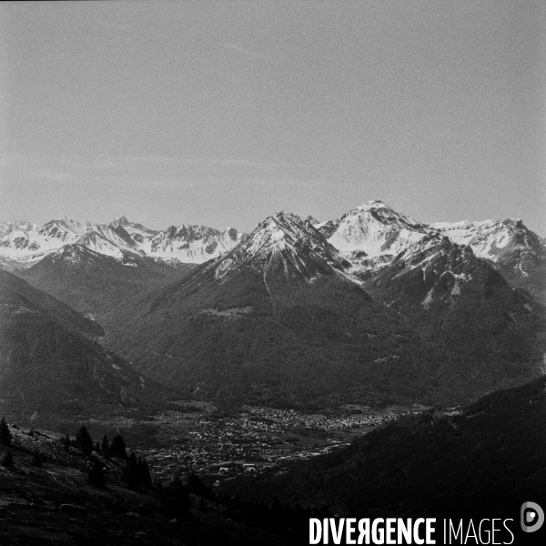 Hot Montagne # 8 (proche des normales de saison)