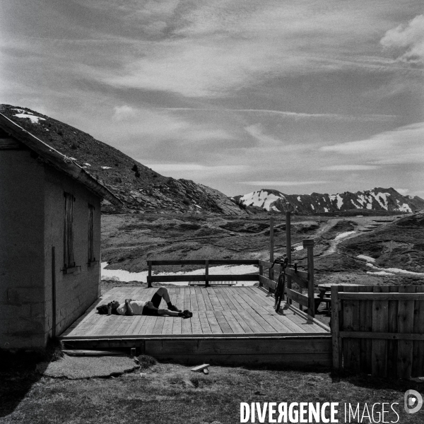 Hot Montagne # 8 (proche des normales de saison)
