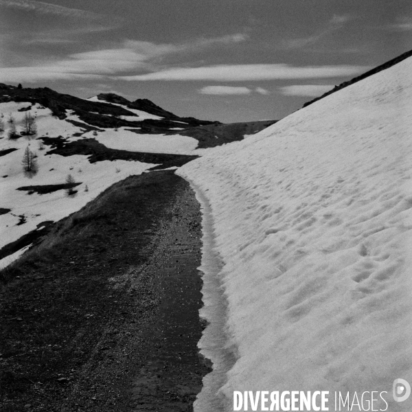 Hot Montagne # 8 (proche des normales de saison)