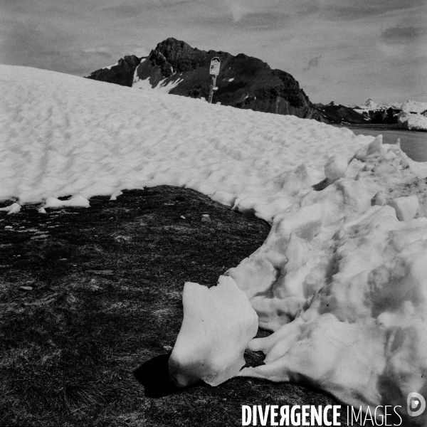 Hot Montagne # 8 (proche des normales de saison)