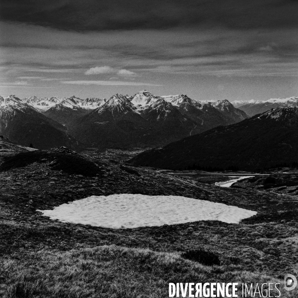Hot Montagne # 8 (proche des normales de saison)