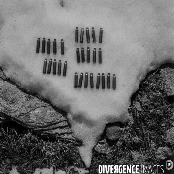 Hot Montagne # 8 (proche des normales de saison)