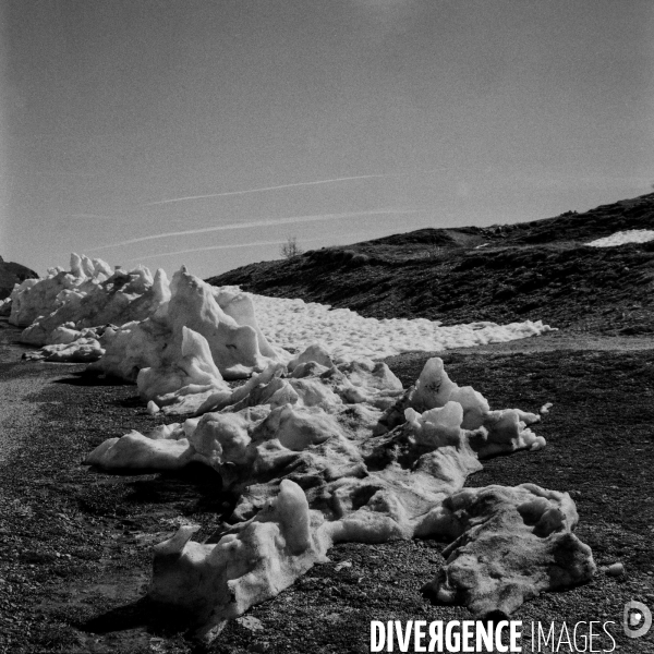 Hot Montagne # 8 (proche des normales de saison)
