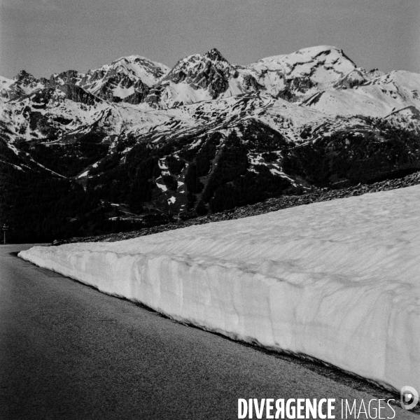 Hot Montagne # 8 (proche des normales de saison)