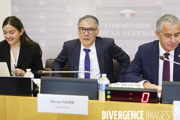 Olivier Faure , député