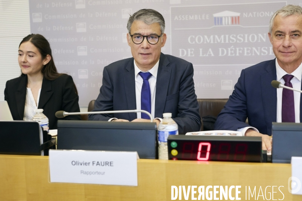 Olivier Faure , député