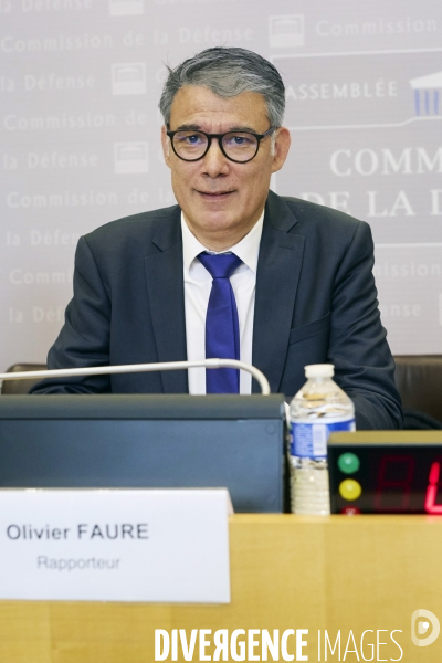 Olivier Faure , député