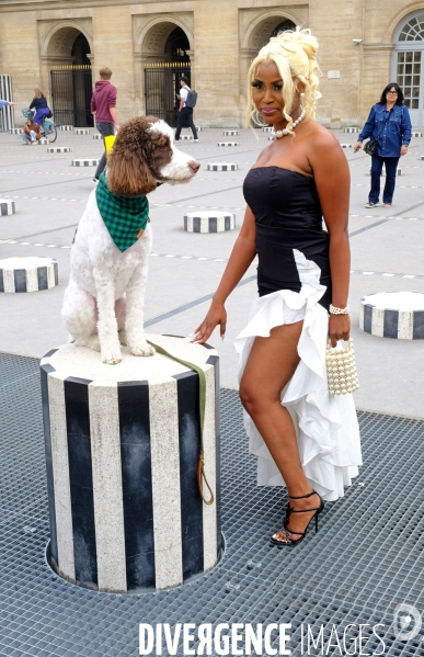 Only in Palais royal