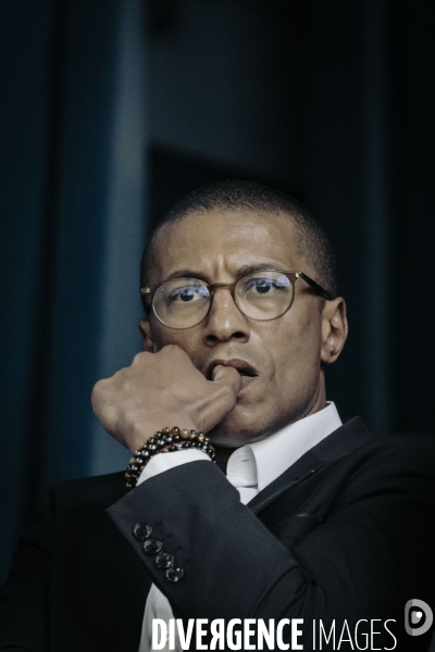 Meeting de Nicolas Mayer-Rossignol