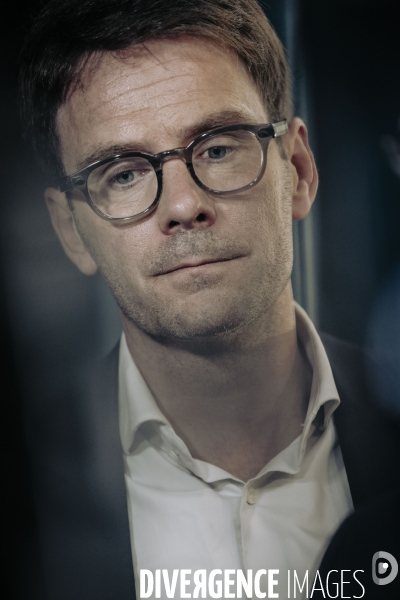 Meeting de Nicolas Mayer-Rossignol