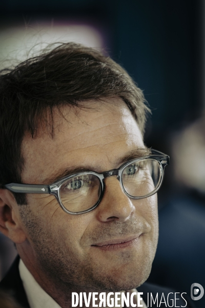 Meeting de Nicolas Mayer-Rossignol