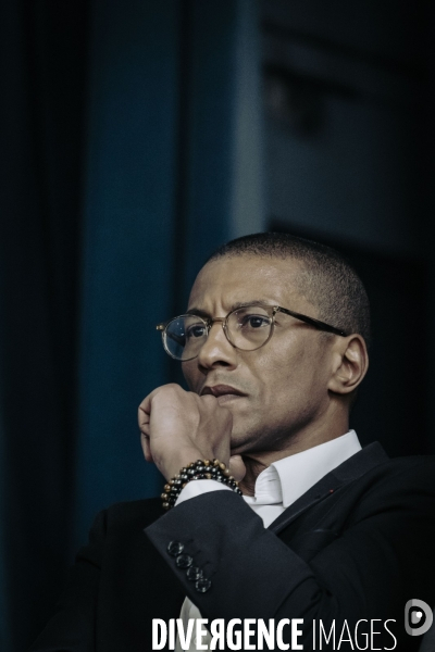 Meeting de Nicolas Mayer-Rossignol