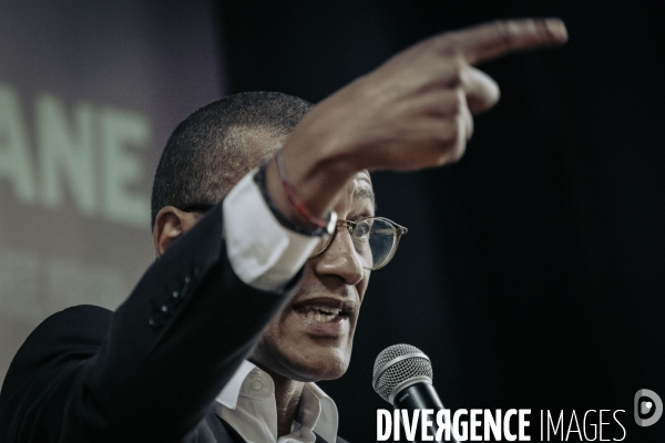 Meeting de Nicolas Mayer-Rossignol