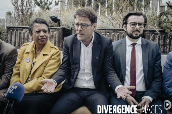 Meeting de Nicolas Mayer-Rossignol