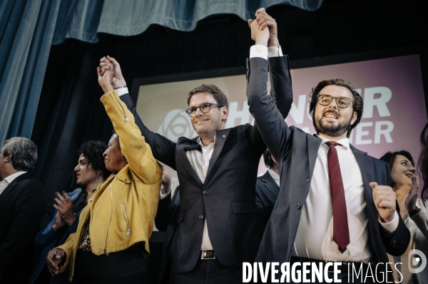 Meeting de Nicolas Mayer-Rossignol