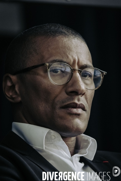 Meeting de Nicolas Mayer-Rossignol