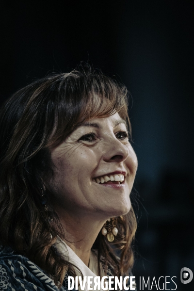 Meeting de Nicolas Mayer-Rossignol