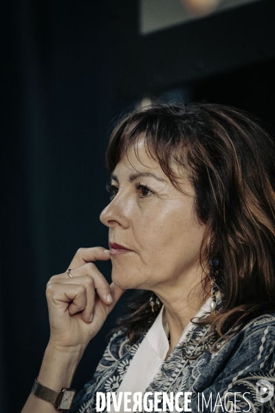 Meeting de Nicolas Mayer-Rossignol