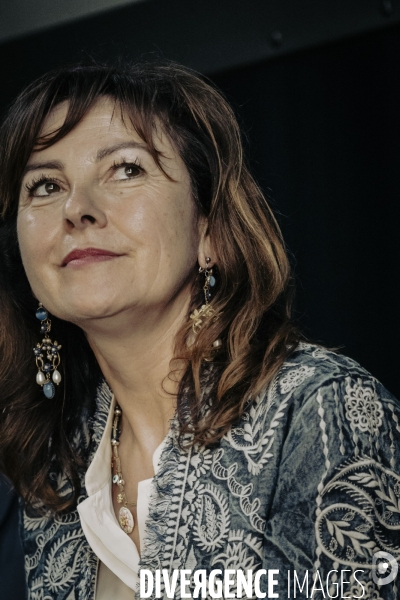 Meeting de Nicolas Mayer-Rossignol