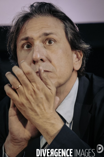 Meeting de Nicolas Mayer-Rossignol