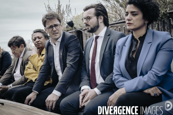 Meeting de Nicolas Mayer-Rossignol