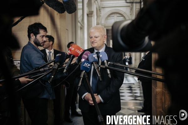 Questions au gouvernement à l’assemblee nationale.
