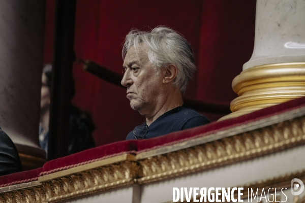 Questions au gouvernement à l’assemblee nationale.