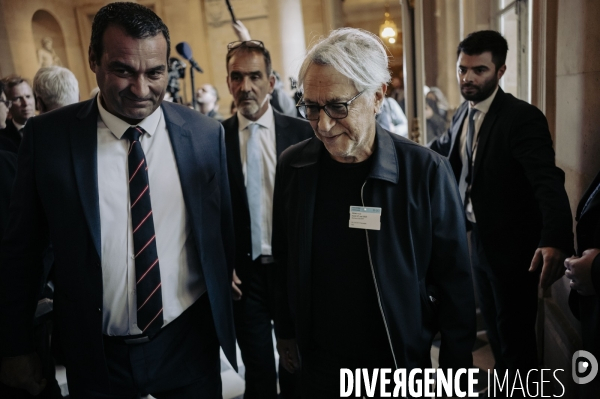 Questions au gouvernement à l’assemblee nationale.