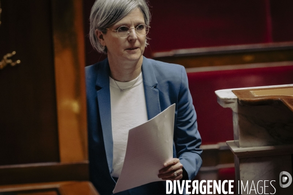 Questions au gouvernement à l’assemblee nationale.