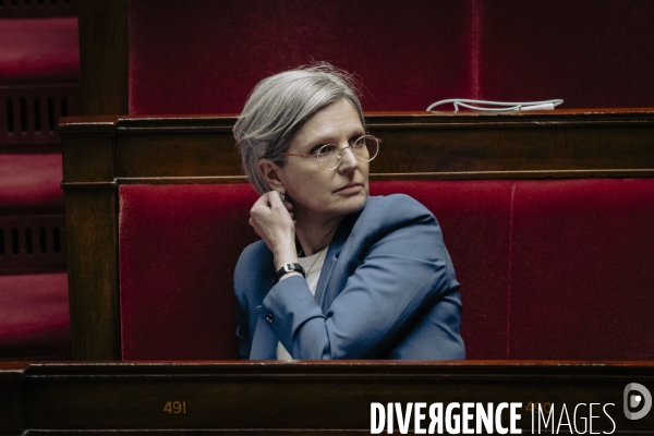 Questions au gouvernement à l’assemblee nationale.