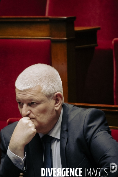 Questions au gouvernement à l’assemblee nationale.