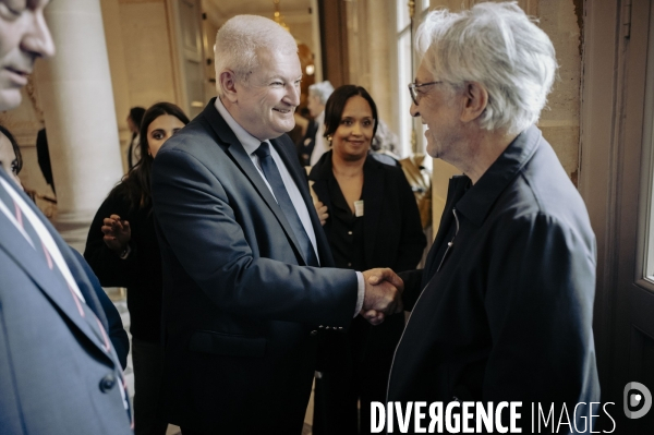 Questions au gouvernement à l’assemblee nationale.
