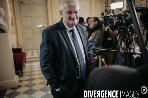 Questions au gouvernement à l’assemblee nationale.