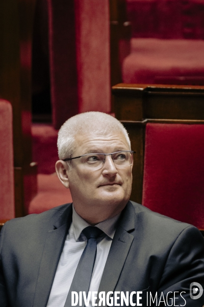 Questions au gouvernement à l’assemblee nationale.