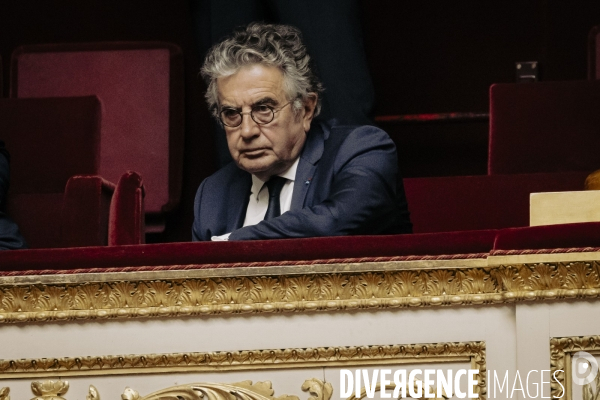 Questions au gouvernement à l’assemblee nationale.