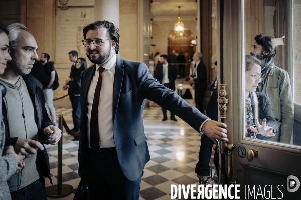 Questions au gouvernement à l’assemblee nationale.