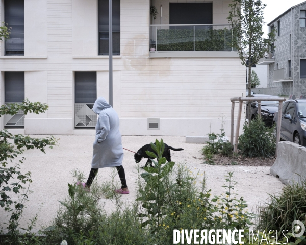Zac les Rives de l’Ourcq, Bondy
