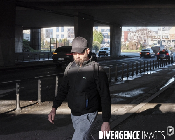 Avenue de Gagny, Rosny-sous-Bois  
