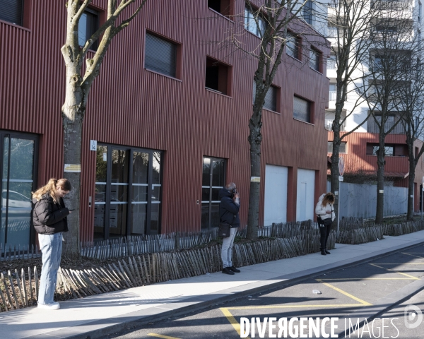 Résidence Bd Archimède Noisy le Grand