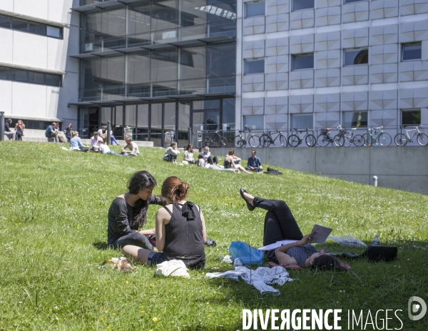 École d architecture de la ville & des territoires à Marne-la-Vallée
