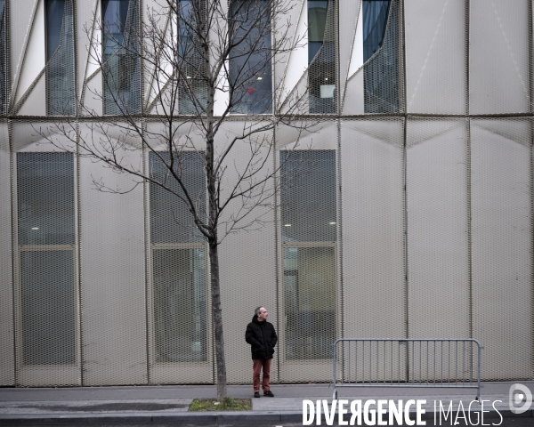 Rue Jean-Philippe Rameau, Saint-Denis