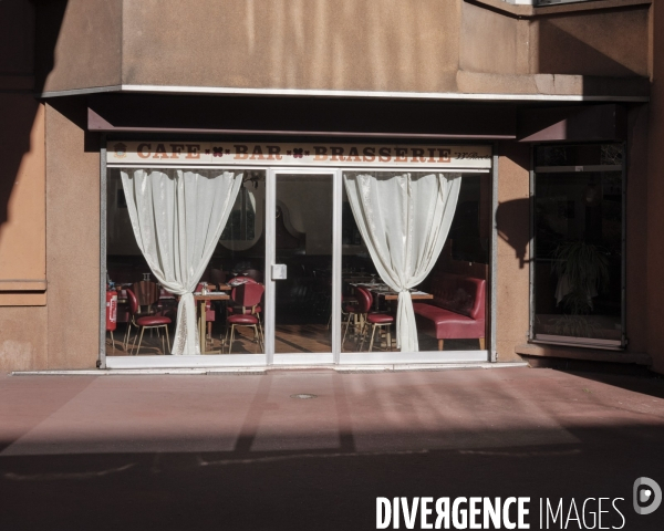 Brasserie rue Roger-Salengro Fontenay sous Bois